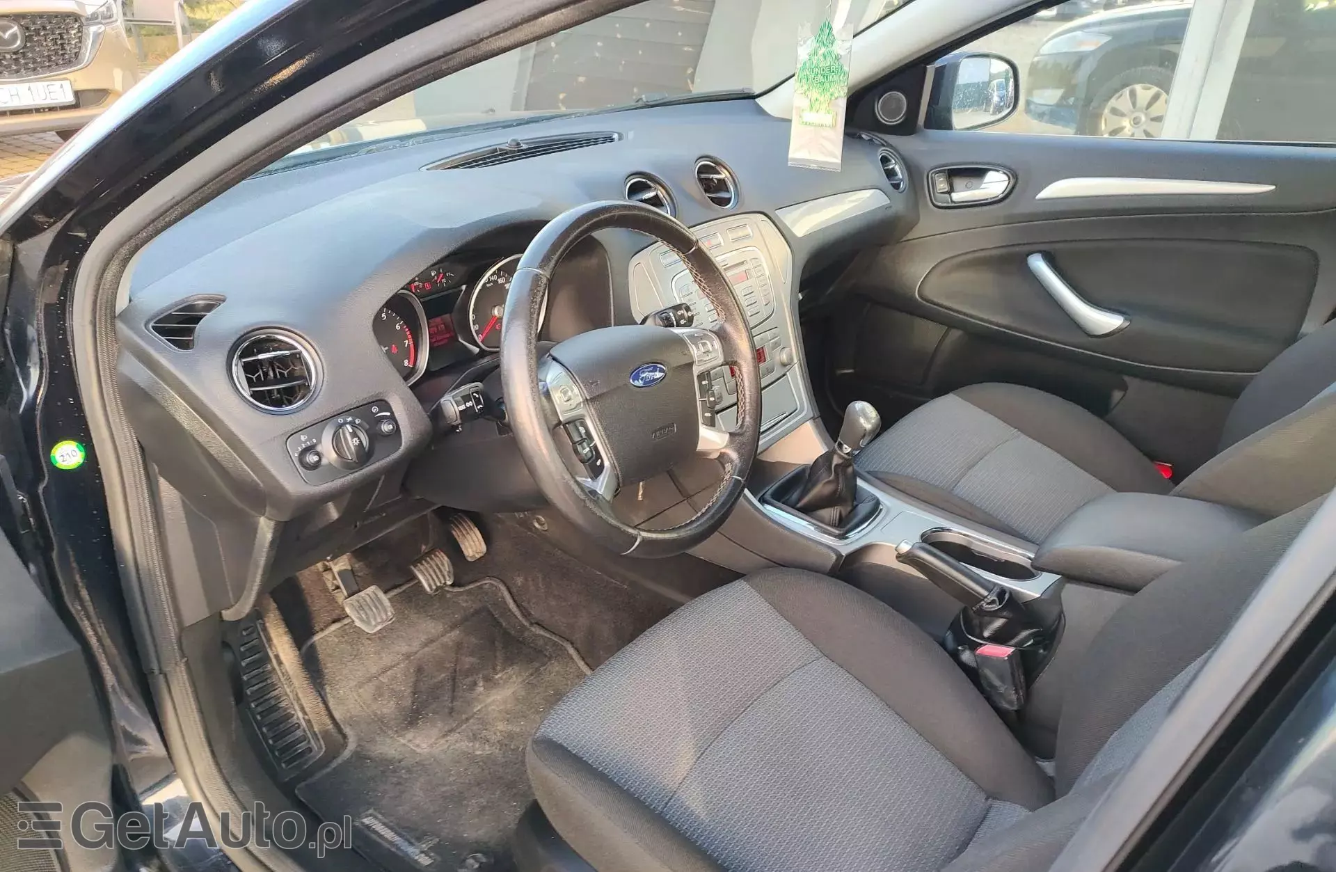 FORD Mondeo 2.0 i 16V (145 KM)