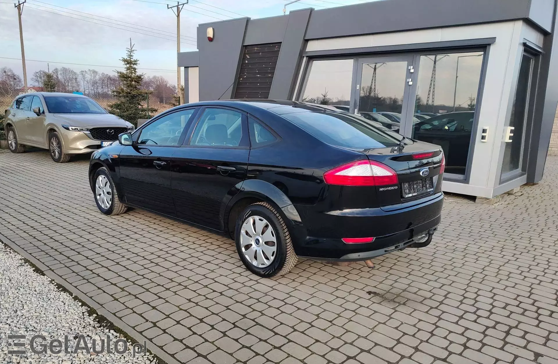 FORD Mondeo 2.0 i 16V (145 KM)