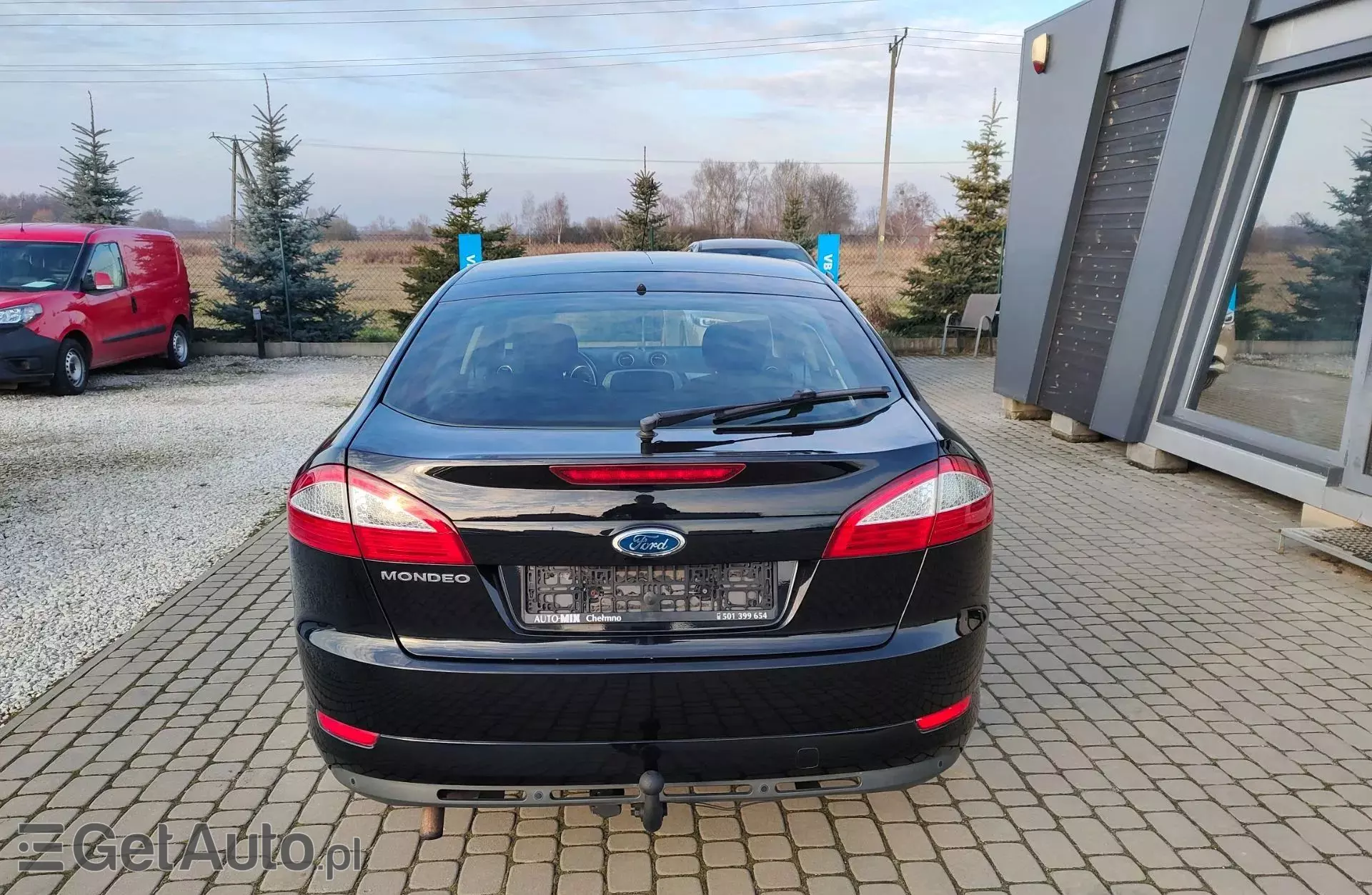 FORD Mondeo 2.0 i 16V (145 KM)