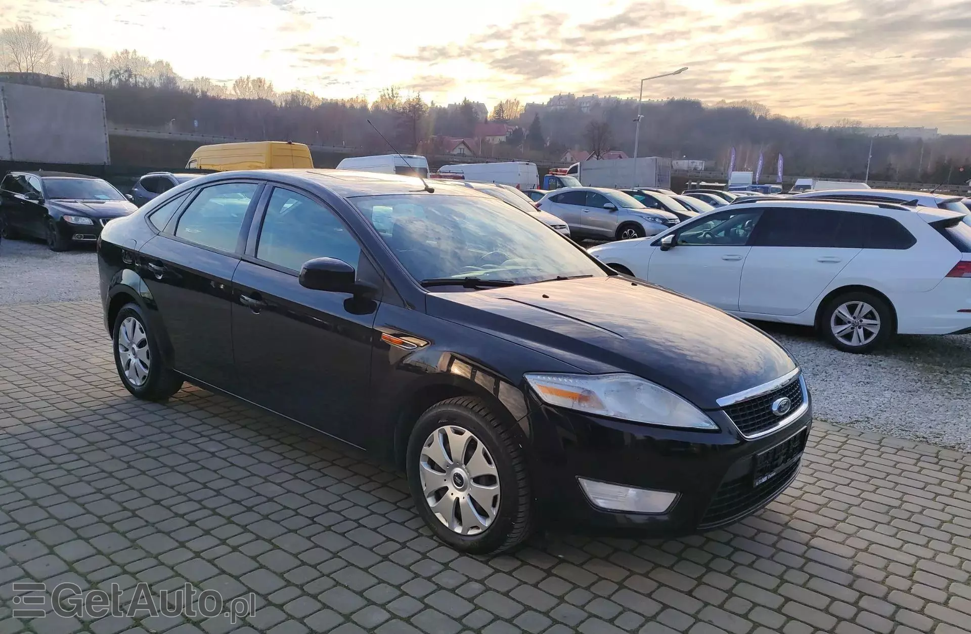 FORD Mondeo 2.0 i 16V (145 KM)