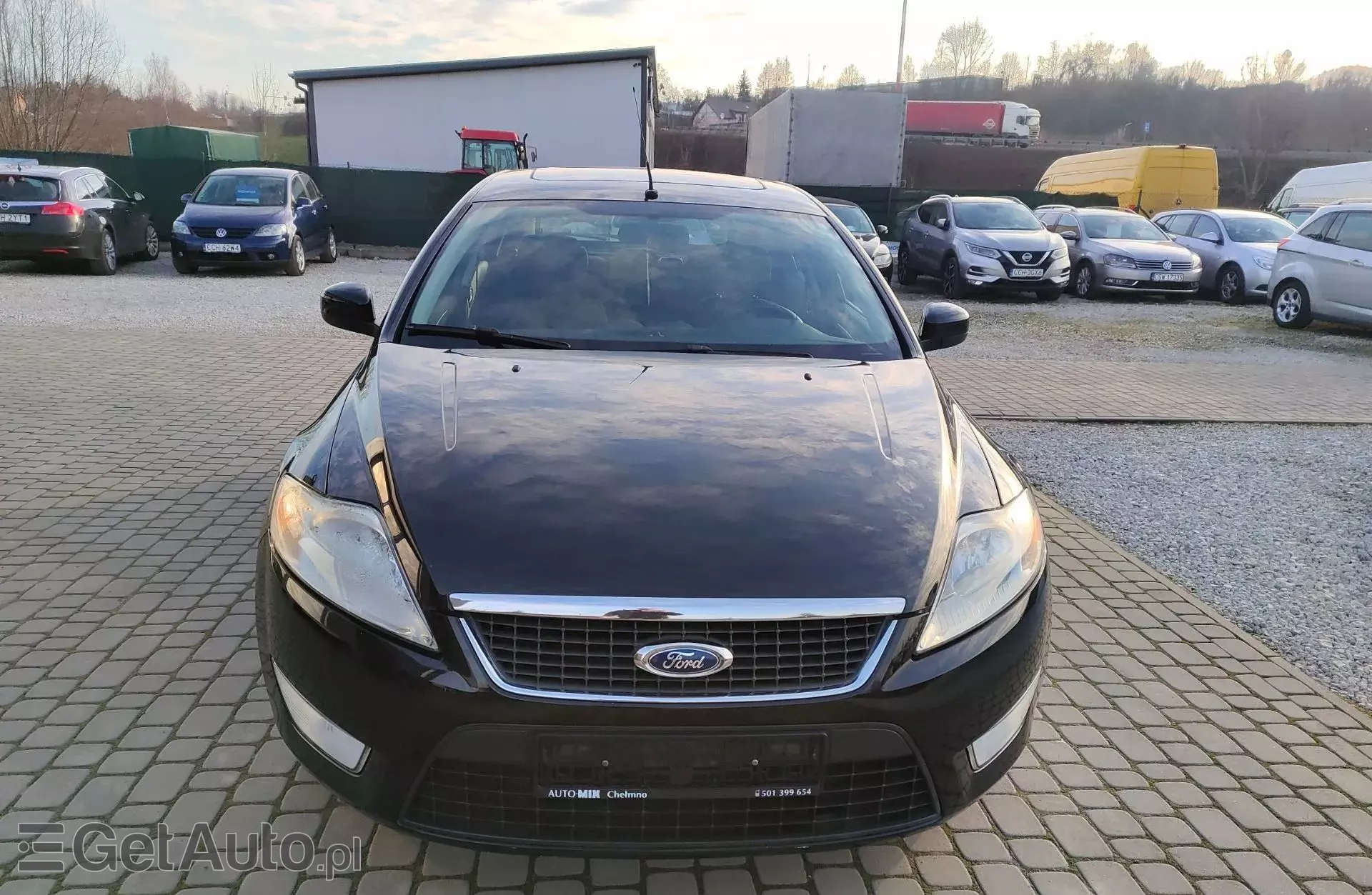 FORD Mondeo 2.0 i 16V (145 KM)