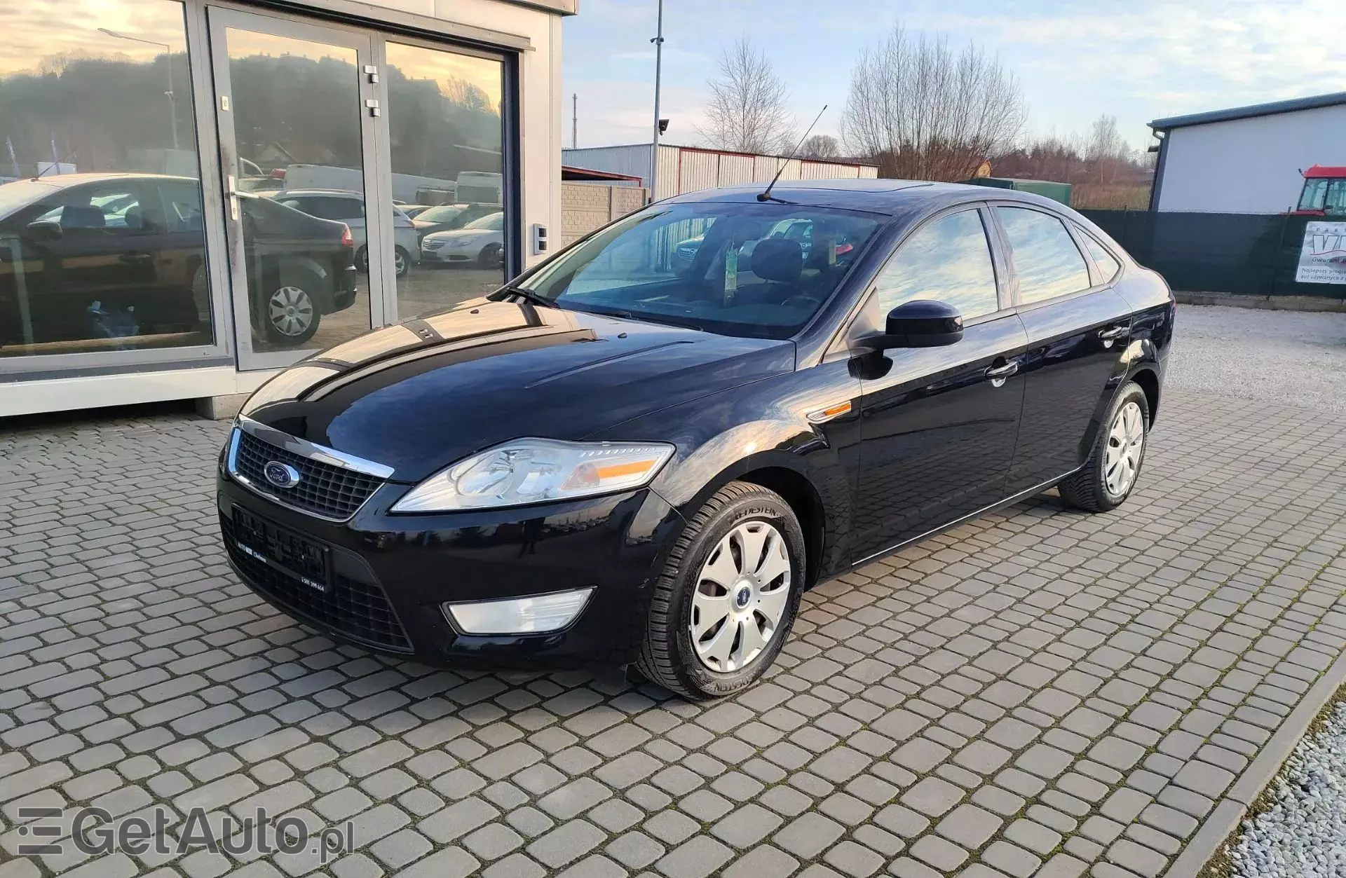 FORD Mondeo 2.0 i 16V (145 KM)
