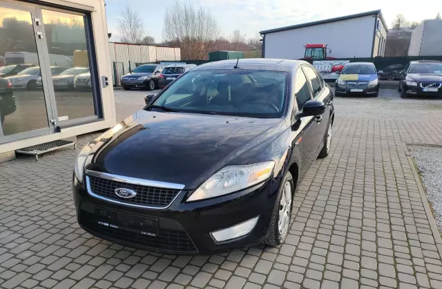 FORD Mondeo 2.0 i 16V (145 KM)