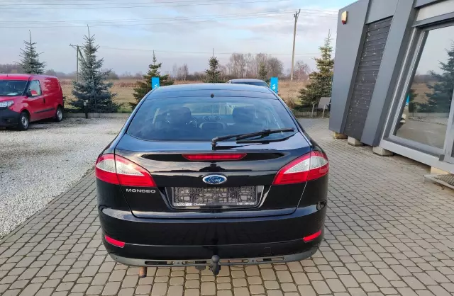FORD Mondeo 2.0 i 16V (145 KM)