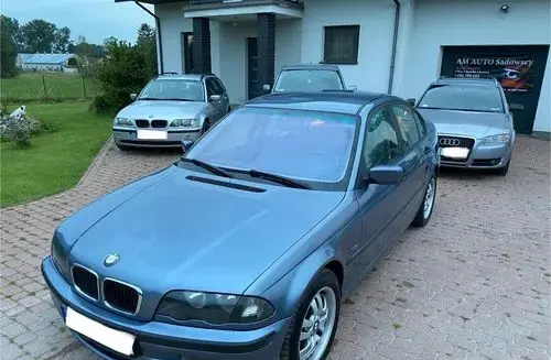 BMW Seria 3 