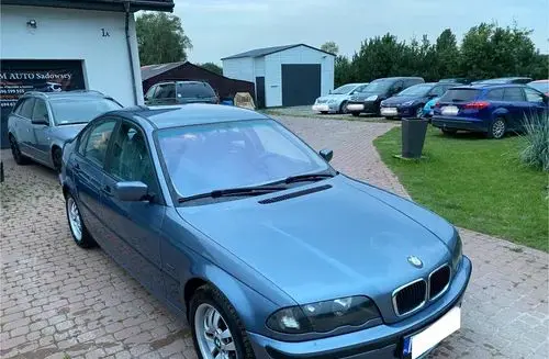 BMW Seria 3 