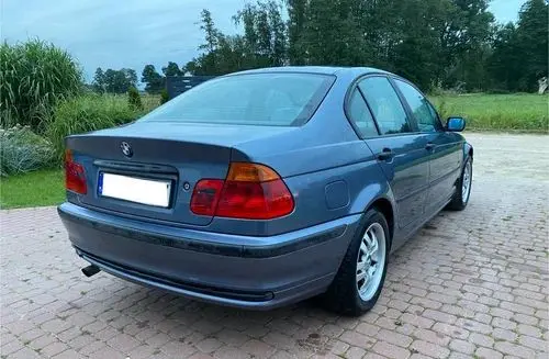 BMW Seria 3 