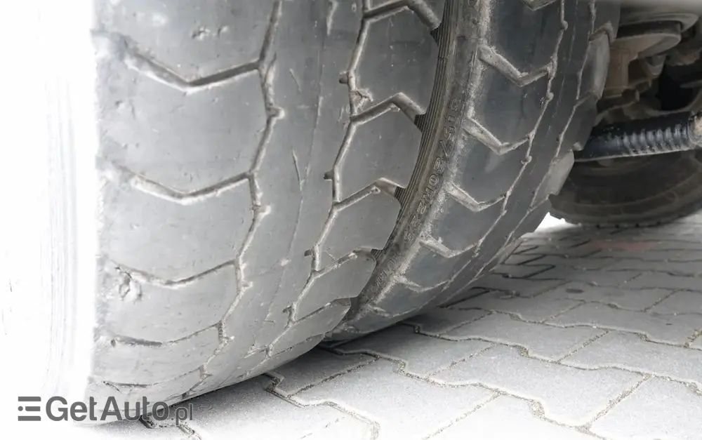 MAN TGS 35.480 / 8X4 / KOPARKA SSĄCA /  ASENIZACYJNY / ŁADOWARKA PRÓŻNIOWA / WUKO / MTS SAUGBAGGER / STEROWANIE RADIOWE / 