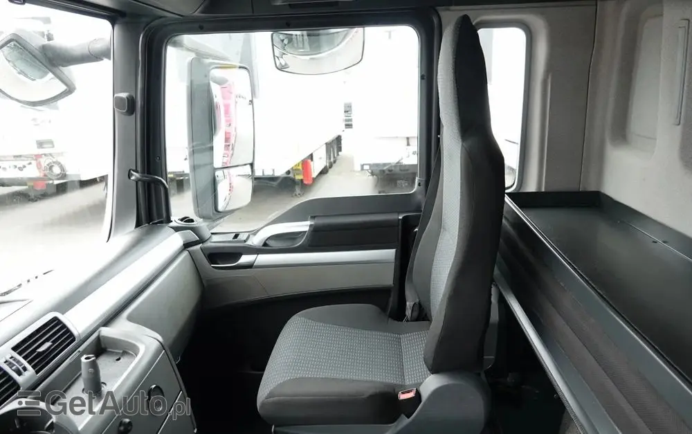 MAN TGS 35.480 / 8X4 / KOPARKA SSĄCA /  ASENIZACYJNY / ŁADOWARKA PRÓŻNIOWA / WUKO / MTS SAUGBAGGER / STEROWANIE RADIOWE / 