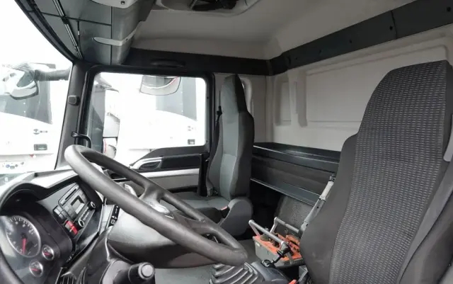 MAN TGS 35.480 / 8X4 / KOPARKA SSĄCA /  ASENIZACYJNY / ŁADOWARKA PRÓŻNIOWA / WUKO / MTS SAUGBAGGER / STEROWANIE RADIOWE / 
