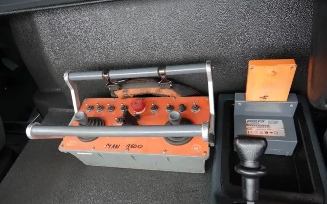 MAN TGS 35.480 / 8X4 / KOPARKA SSĄCA /  ASENIZACYJNY / ŁADOWARKA PRÓŻNIOWA / WUKO / MTS SAUGBAGGER / STEROWANIE RADIOWE / 