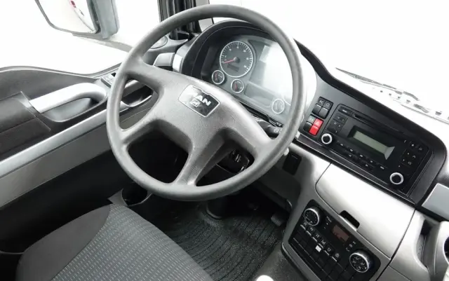 MAN TGS 35.480 / 8X4 / KOPARKA SSĄCA /  ASENIZACYJNY / ŁADOWARKA PRÓŻNIOWA / WUKO / MTS SAUGBAGGER / STEROWANIE RADIOWE / 