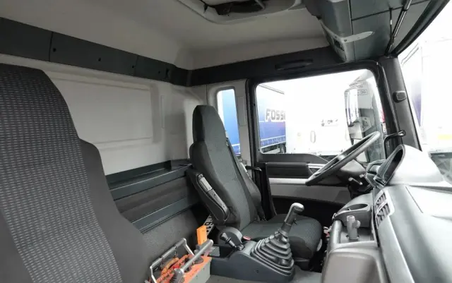 MAN TGS 35.480 / 8X4 / KOPARKA SSĄCA /  ASENIZACYJNY / ŁADOWARKA PRÓŻNIOWA / WUKO / MTS SAUGBAGGER / STEROWANIE RADIOWE / 