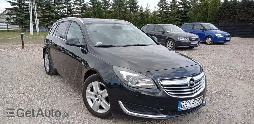 OPEL Insignia 