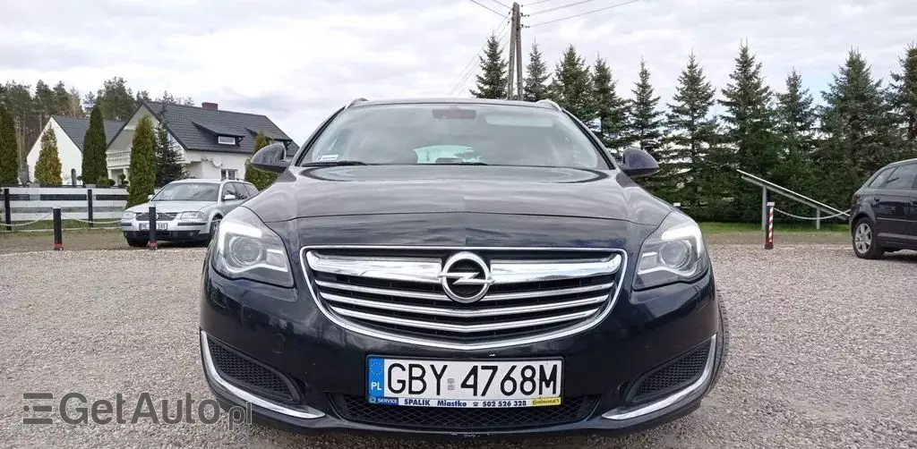 OPEL Insignia 