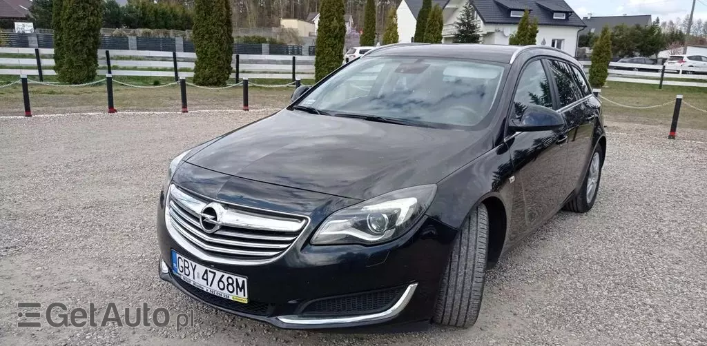 OPEL Insignia 