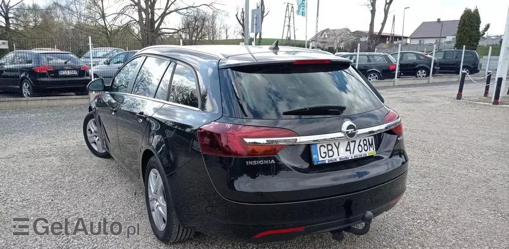 OPEL Insignia 