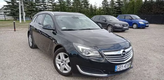 OPEL Insignia 