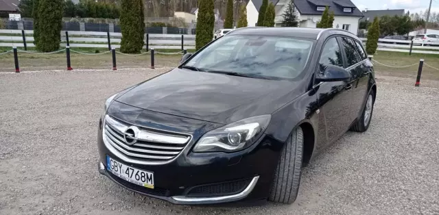 OPEL Insignia 