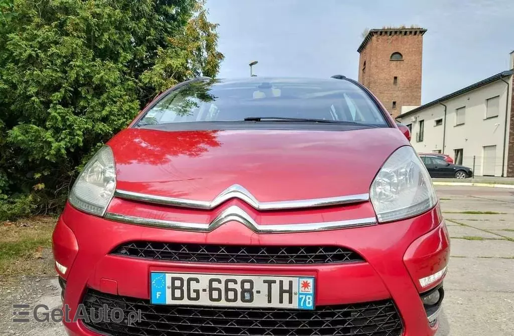 CITROEN C4 Picasso 