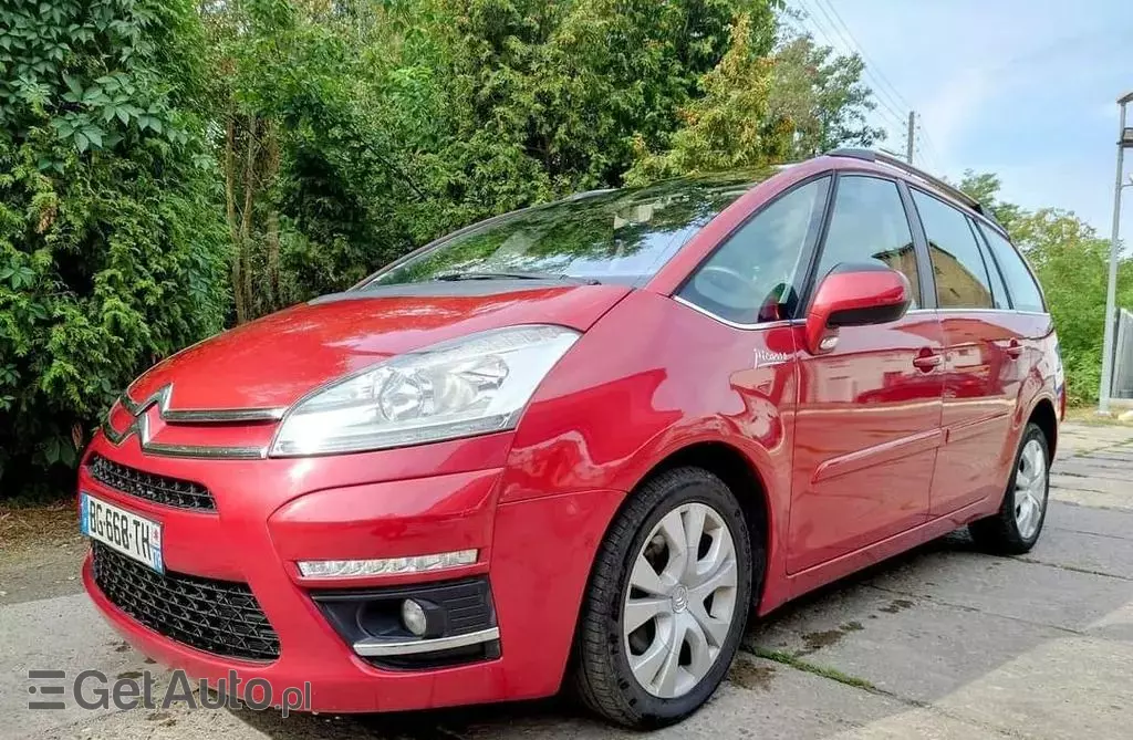 CITROEN C4 Picasso 