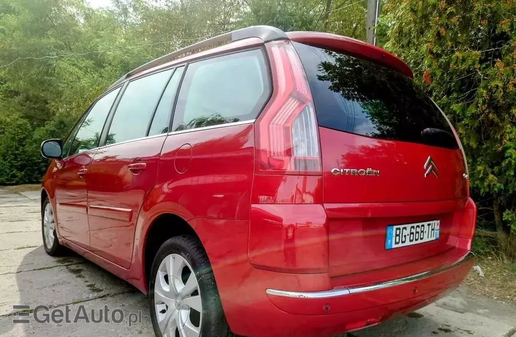 CITROEN C4 Picasso 