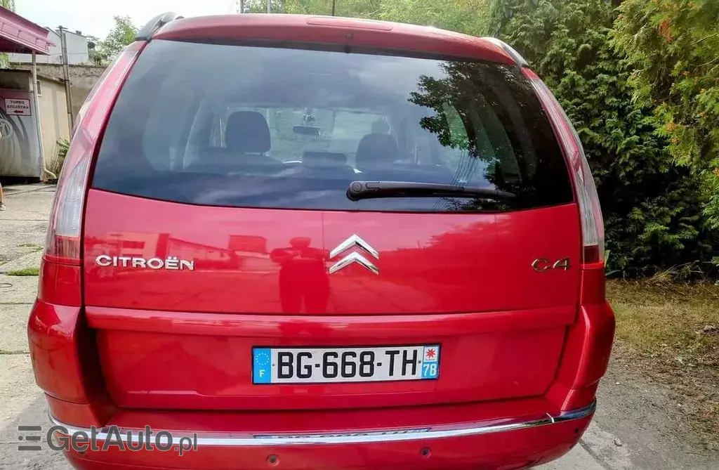 CITROEN C4 Picasso 