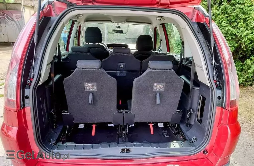 CITROEN C4 Picasso 