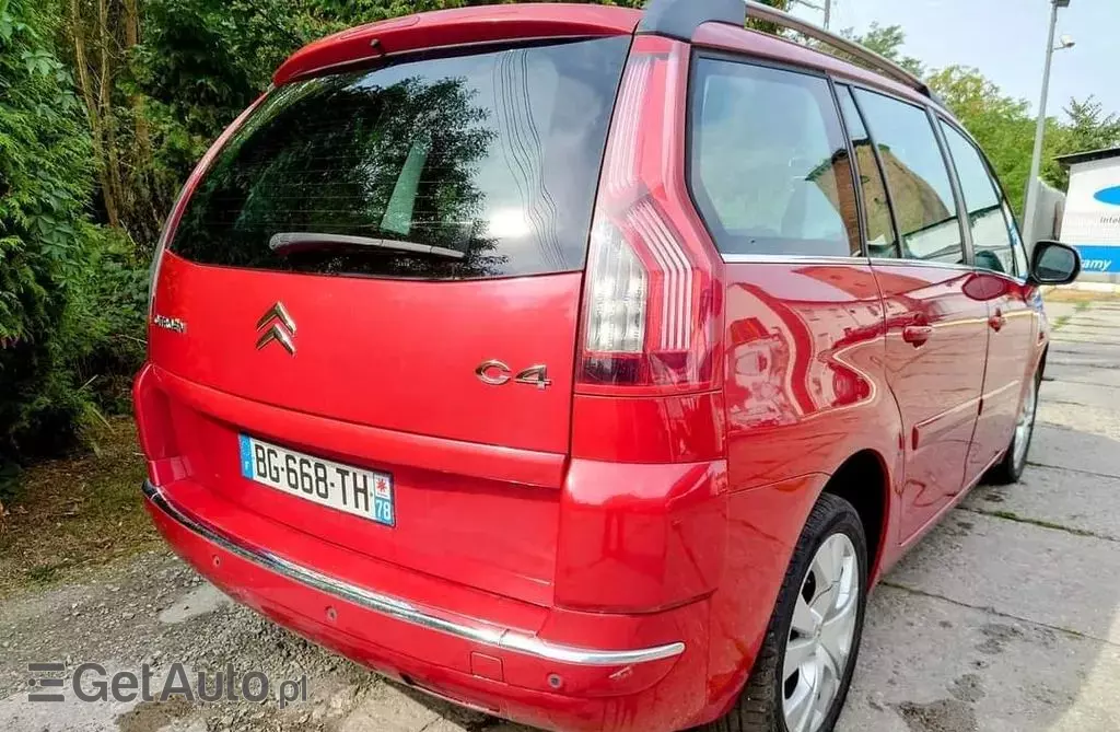 CITROEN C4 Picasso 