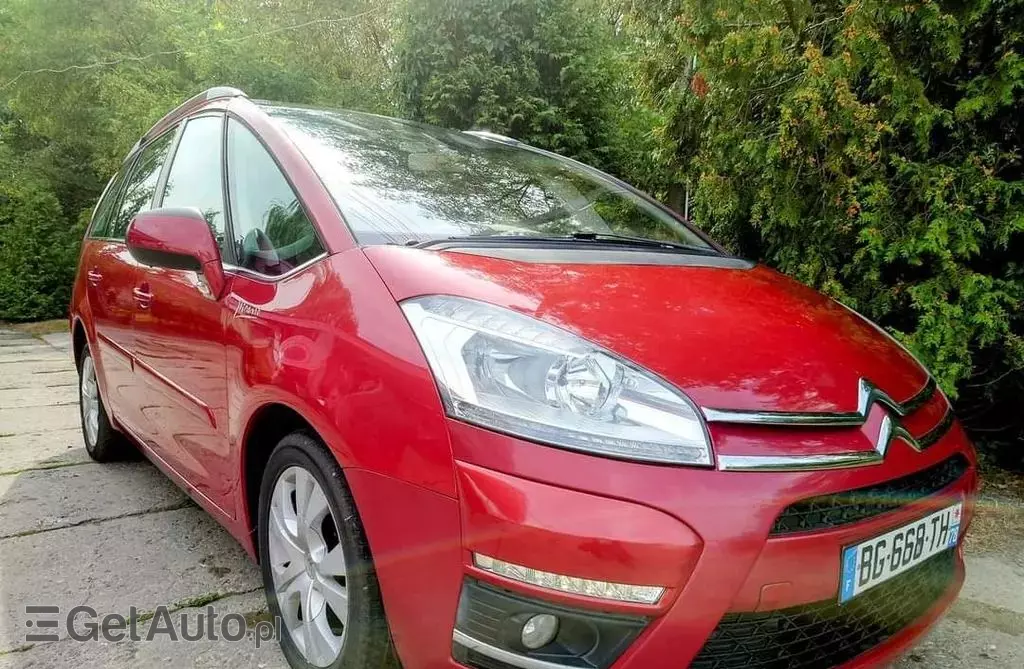CITROEN C4 Picasso 
