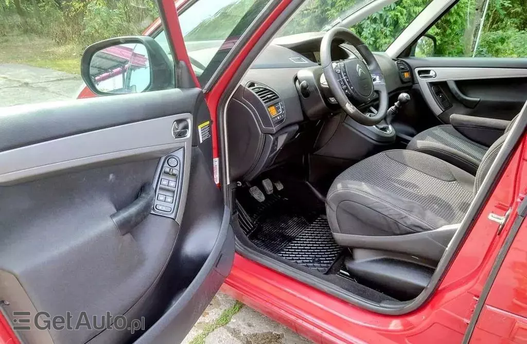 CITROEN C4 Picasso 