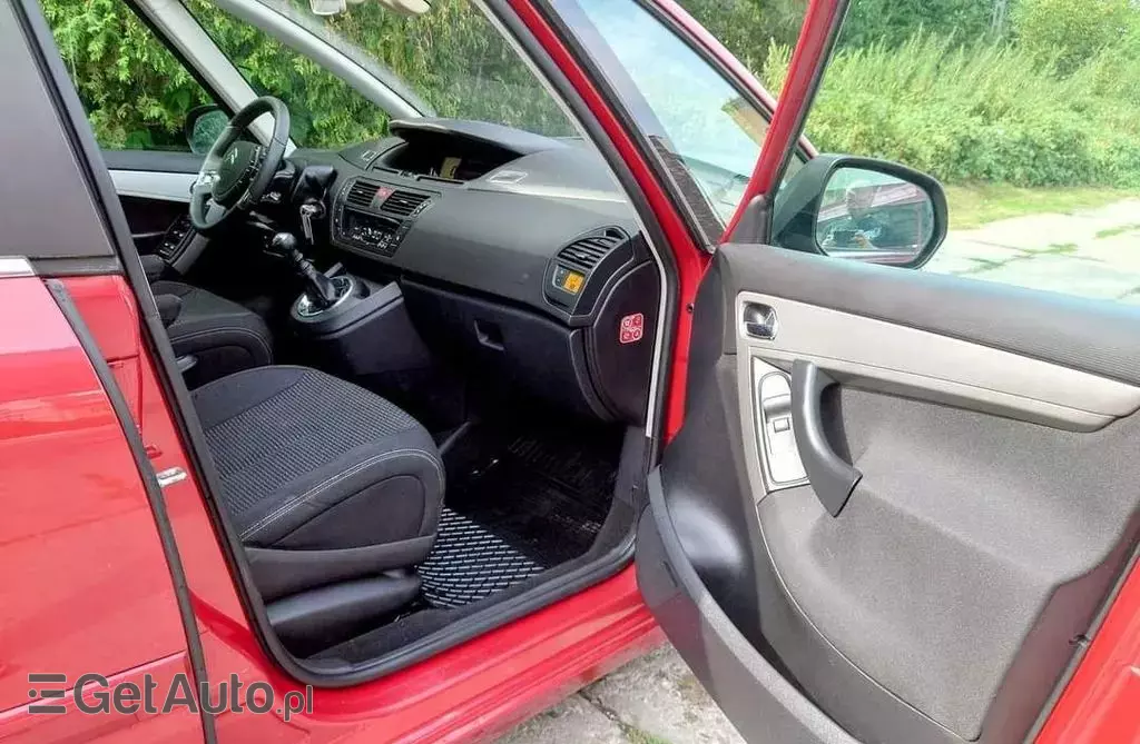 CITROEN C4 Picasso 