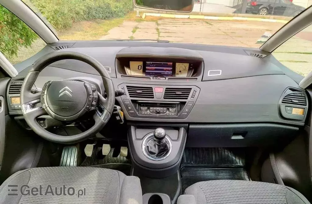 CITROEN C4 Picasso 