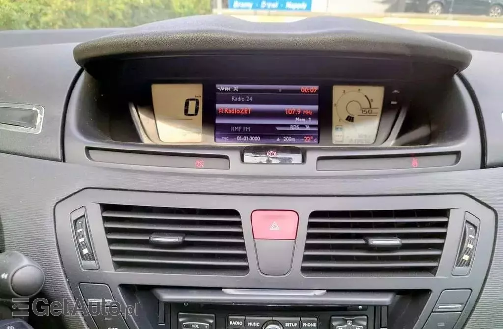 CITROEN C4 Picasso 