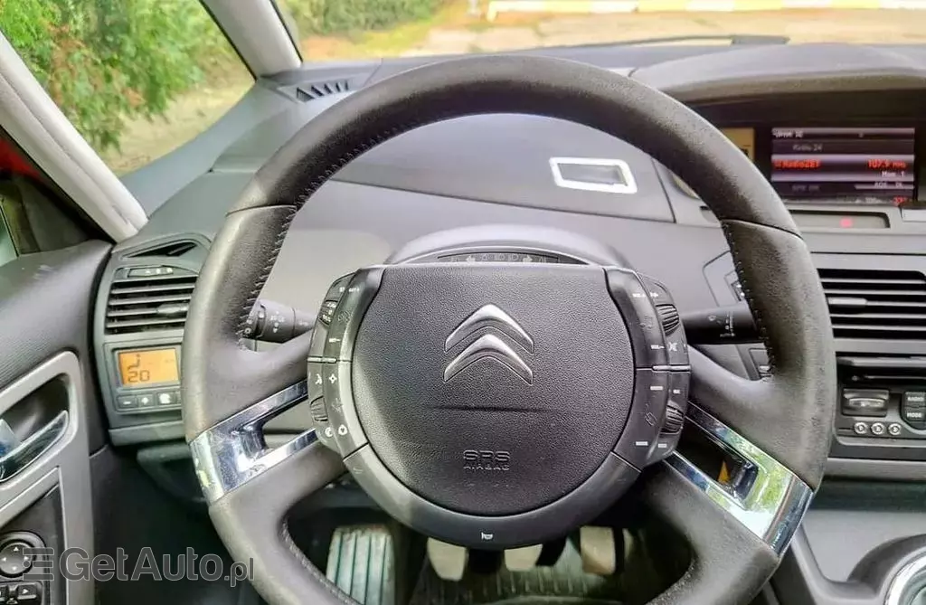 CITROEN C4 Picasso 