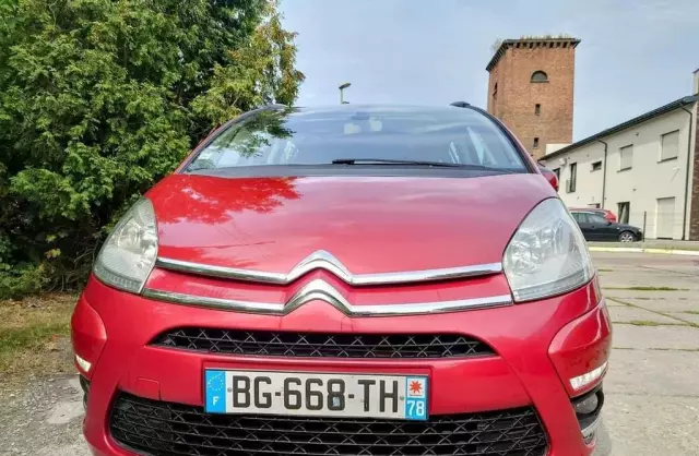 CITROEN C4 Picasso 
