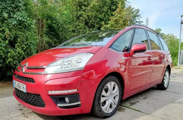 CITROEN C4 Picasso 