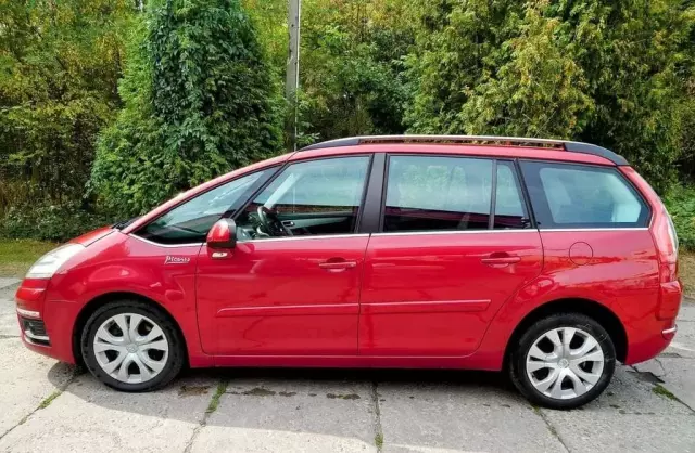 CITROEN C4 Picasso 
