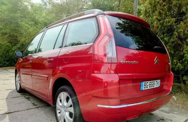 CITROEN C4 Picasso 