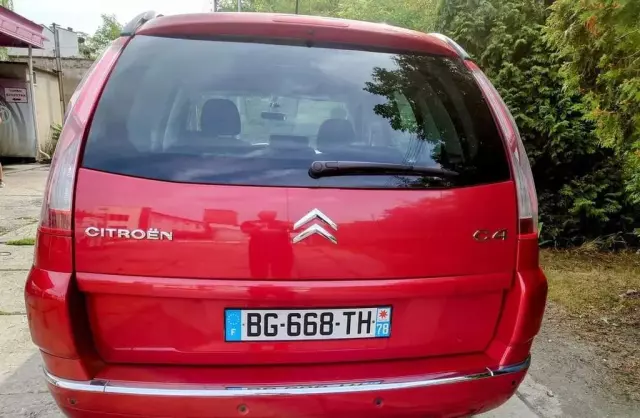 CITROEN C4 Picasso 