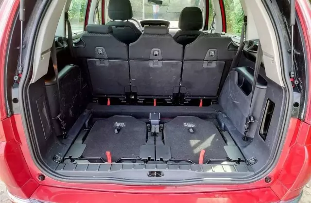 CITROEN C4 Picasso 