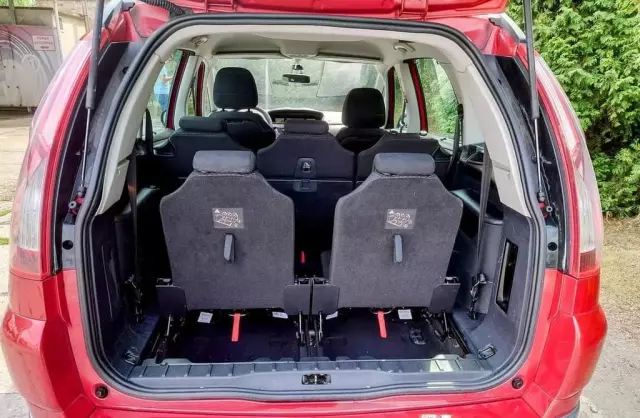CITROEN C4 Picasso 