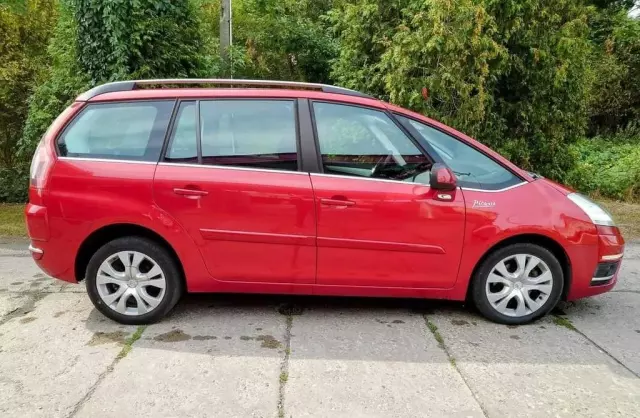CITROEN C4 Picasso 
