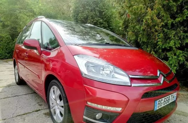CITROEN C4 Picasso 