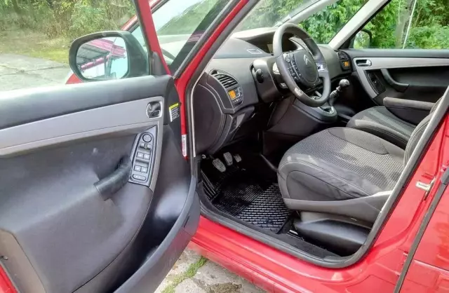 CITROEN C4 Picasso 