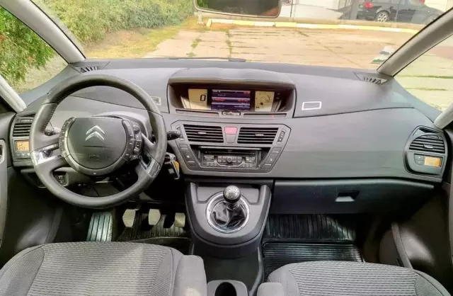 CITROEN C4 Picasso 