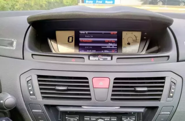 CITROEN C4 Picasso 