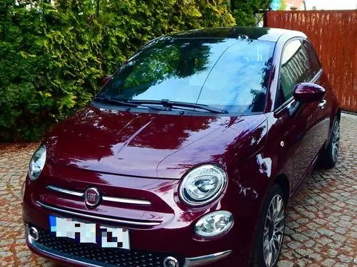 FIAT 500 