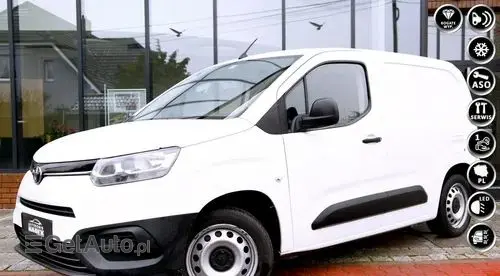 TOYOTA Proace City 
