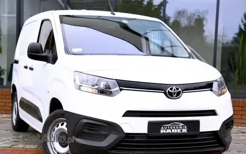 TOYOTA Proace City 